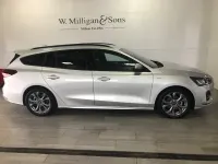 Used Ford Focus ST-Line 125 HP (91 kW) 2025 Silver Estate
