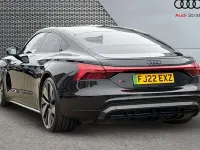 Used Audi RS e-tron GT Design 475 kW (646 HP) 2024 Sedan
