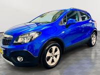 used Vauxhall Mokka 1.6 CDTi ecoFLEX Tech Line 5dr