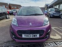 used Peugeot 107 1.0 12V Allure