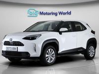 Used Toyota Yaris Cross 2023 White SUV