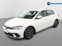 Used VW Polo Life 2023 Grey Hatchback