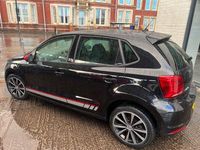Used VW Polo Beats 2017 Black Hatchback