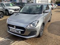 Used Suzuki Swift SZ-L 2023 Silver Hatchback