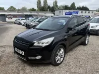 Used Ford Kuga Titanium X 150 HP (110 kW) 2015
