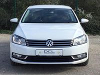 Begagnad VW Passat Executive 140 HK (102 kW) 2014 Vit Sedan