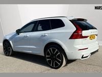 Used Volvo XC60 Ultra 449 HP (330 kW) 2024 White SUV