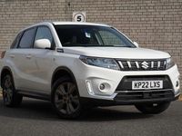 Second-hand Suzuki Vitara SZ-T 129 CP (94 kW) 2024 SUV
