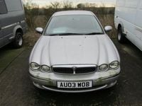 Usado Jaguar X-type 157 HP (115 kW) 2003 Sedan