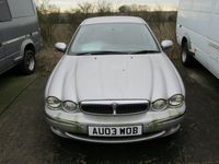 used Jaguar X-type 2.0