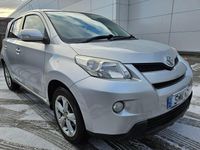 Used Toyota Urban Cruiser 2011 Silver Hatchback