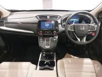 used Honda CR-V 2.0 i-MMD Hybrid EX 5dr eCVT