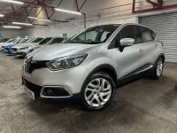 Used Renault Captur Dynamique 90 HP (66 kW) 2013 Silver SUV