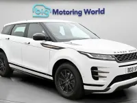 Usado Land Rover Range Rover evoque R-Dynamic 166 HP (122 kW) 2023 SUV