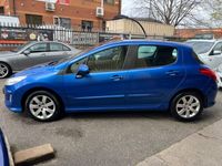 used Peugeot 308 1.6 HDi 90 Sport 5dr 12 MTHS MOT PX TO CLEAR