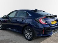 used Honda Civic 1.0 VTEC Turbo 126 SE 5dr