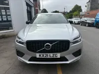 Used Volvo XC60 R-Design Pro 197 HP (144 kW) 2021 Silver SUV