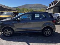 Used Ford Ecosport ST-Line 125 HP (91 kW) 2022 SUV