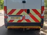 Used Fiat Ducato 2017 White Van