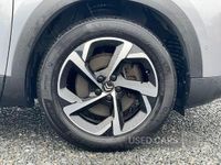 Usado Citroën C5 Flair 2021 Cinzento Citadino