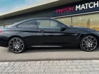 Used BMW M4 Competition Edition 2018 Black Coupe