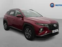 Used Hyundai Tucson SE 150 HP (110 kW) 2023 Red SUV