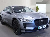 Usado Jaguar I-Pace S 294 kW (400 HP) 2020 Cinzento SUV
