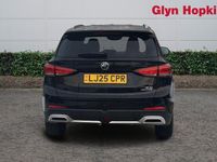 Used MG ZS Trophy 2025 Black Hatchback