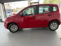 Used Fiat Panda Pop 69 HP (50 kW) 2015 Red Hatchback