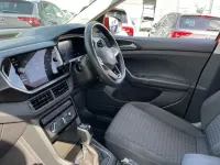 Used VW T-Cross SE 110 HP (80 kW) 2023 Orange SUV