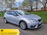 Used Seat Leon SE Dynamic 2019 Silver Hatchback