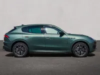 New Maserati Grecale 300 HP (220 kW) 2026 Green SUV