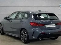 Used BMW 118 M Sport 134 HP (98 kW) 2022 Grey