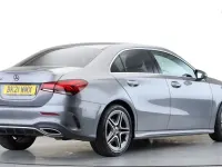 Used Mercedes A220 Executive 2021 Grey Sedan