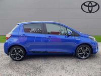 used Toyota Yaris Hybrid HATCHBACK