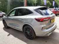 Used Ford Kuga ST-Line X 243 HP (178 kW) 2025 Solar silver SUV