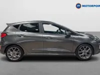 Used Ford Fiesta ST-Line 125 HP (91 kW) 2022 Grey Hatchback