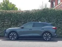 Used Cupra Formentor 204 HP (150 kW) 2025 Grey SUV
