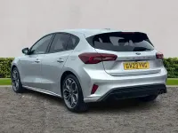 Used Ford Focus ST 2023 Silver Hatchback