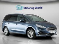 Used Ford Galaxy Titanium 148 HP (108 kW) 2020