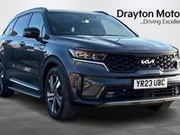 Used Kia Sorento 2023 Grey SUV