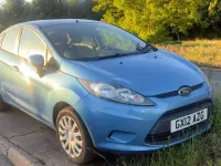 Used Ford Fiesta 70 HP (51 kW) 2012