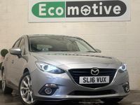 Used Mazda 3 Inclusive 165 HP (121 kW) 2016 Silver Hatchback