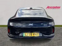 Used MG IM5 216 kW (295 HP) 2025 Black Hatchback
