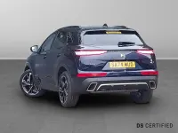 Used DS Automobiles DS7 Crossback 225 HP (165 kW) 2024 Blue SUV