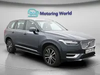 Usado Volvo XC90 Core 455 HP (334 kW) 2024 Azul SUV