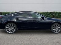 Used Mazda 6 Inclusive 165 HP (121 kW) 2020 Black Sedan
