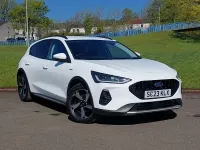 Usado Ford Focus Active 125 HP (91 kW) 2023 Branco Citadino