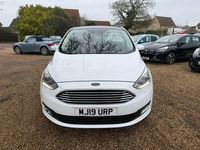 Usado Ford C-MAX Titanium X 120 HP (88 kW) 2019 Branco Monovolume