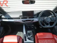 Used Audi S4 Comfort 347 HP (255 kW) 2019 White Estate